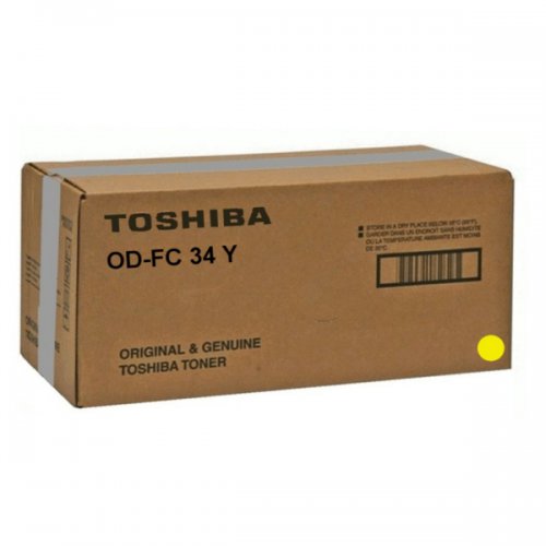 Toshiba ODF34Y Amarillo Tambor Original