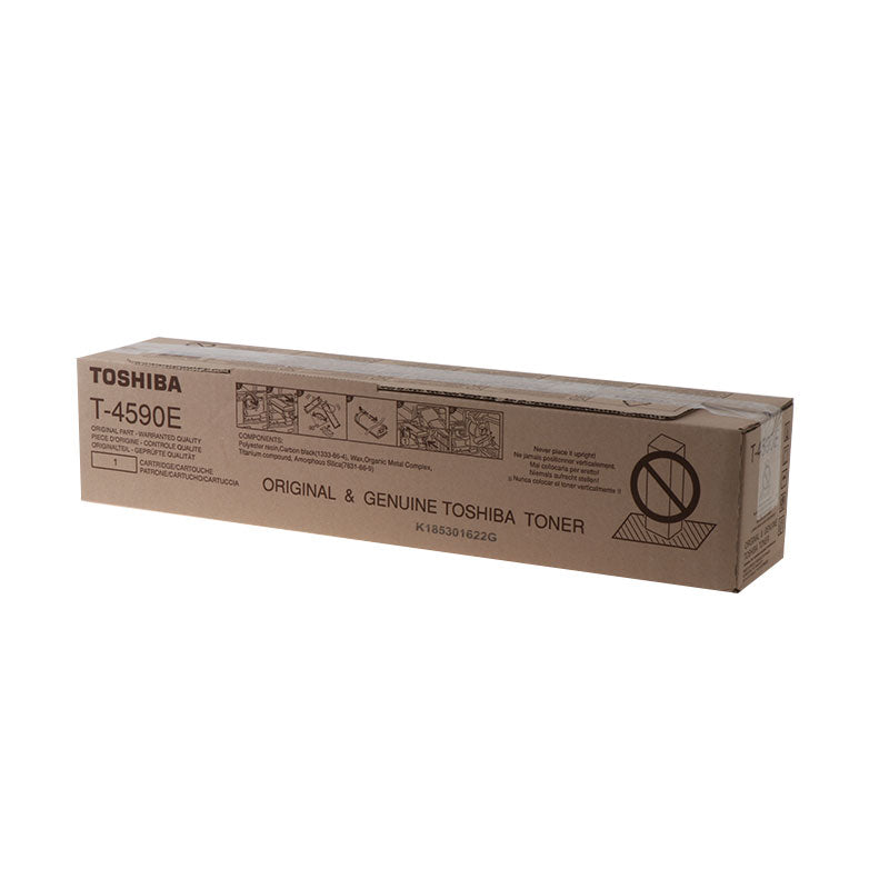 Toshiba T-4590E Negro Cartucho de Toner Original - 6AJ00000256/6AJ00000192/6AJ00000086