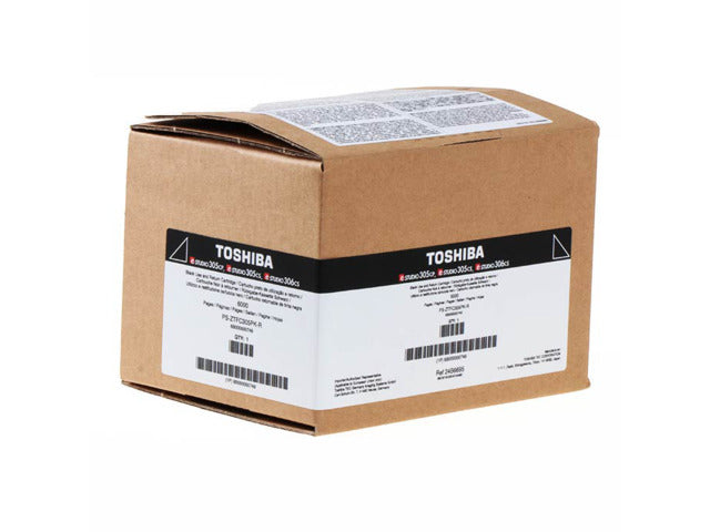 Toshiba 6B000000749 Negro Tóner Original