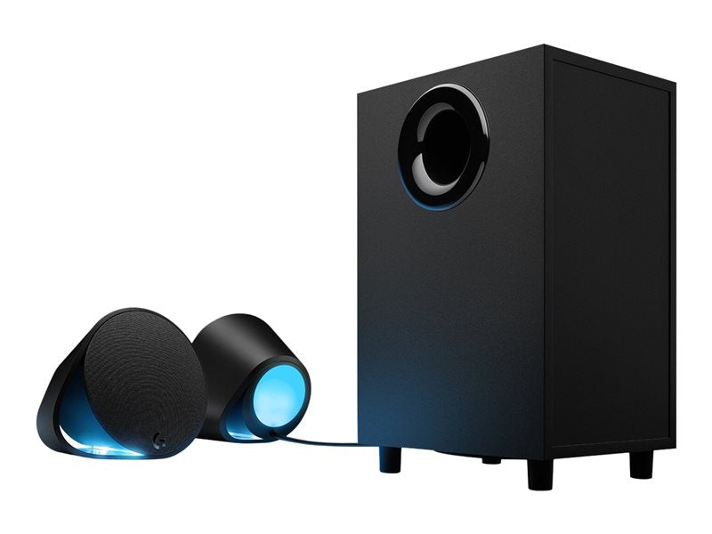 Logitech G560 Lightsync Altavoces 2.1 Bluetooth - 240W - Iluminacion RGB - USB, Entrada Jack 3.5 mm - Color Negro