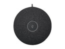 Logitech Rally Mic Pod Hub - Hub para Microfonos de Sistemas de Videoconferencias Rally - Color Negro