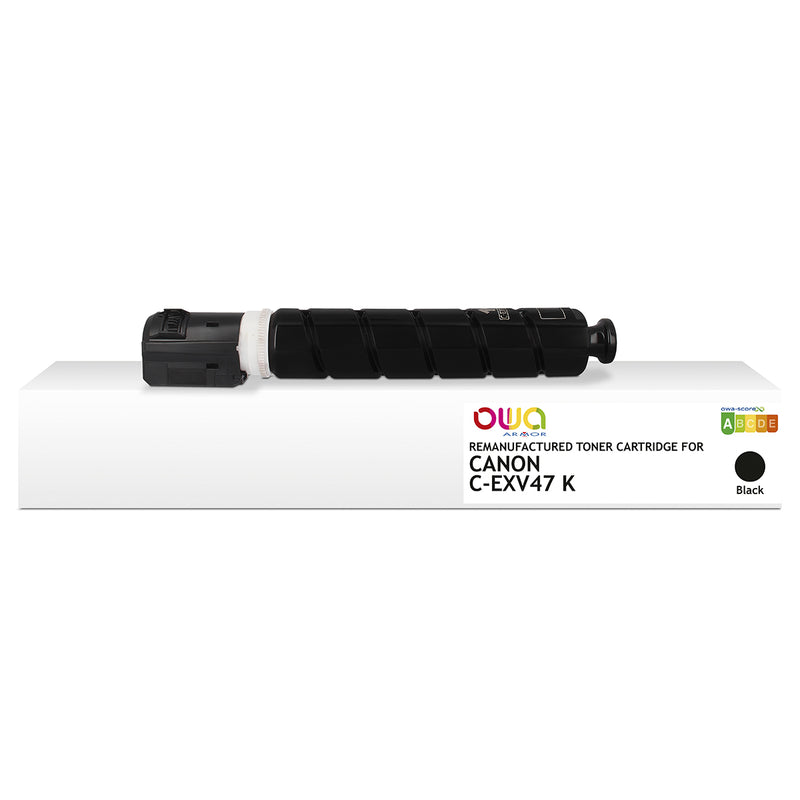 Armor Owa CEXV47 Negro Cartucho de Tóner Compatible Premium Canon
