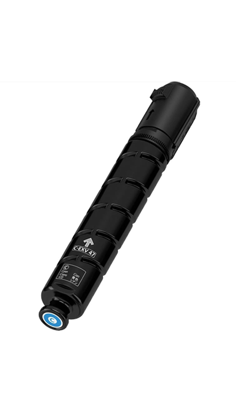 Armor Owa CEXV47 Cian Cartucho de Tóner Compatible Premium Canon