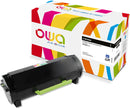 Armor Owa 51B0XA0 Negro Cartucho de Tóner Compatible Premium Lexmark