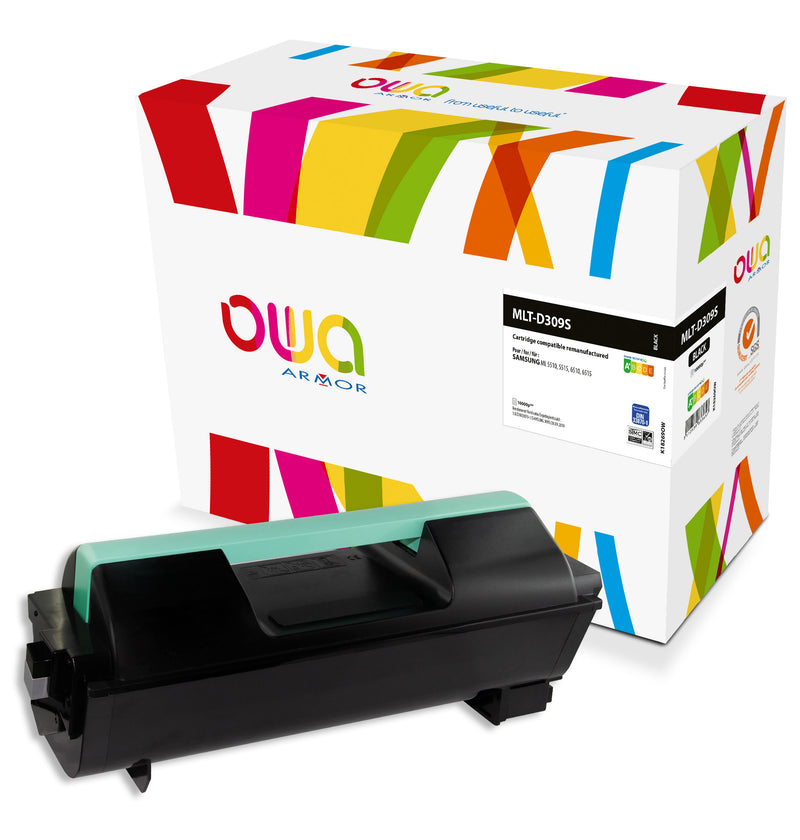 Armor Owa SV103A Negro Cartucho de Tóner Compatible Premium Samsung