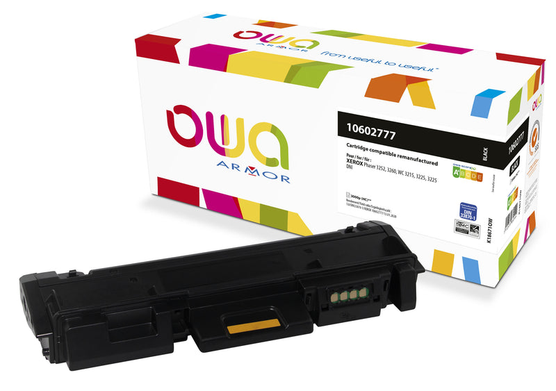 Armor Owa 106R02777 Negro Cartucho de Tóner Compatible Premium Xerox