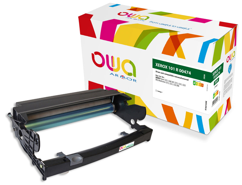 Armor Owa 101R00474 Negro Tambor Compatible Premium Xerox
