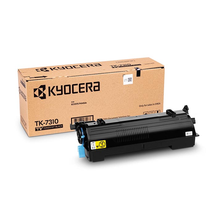 Kyocera TK7310 Negro Cartucho de Toner Original - 1T02Y40NL0