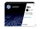 HP CF289Y Negro Cartucho de Toner Original - 89Y