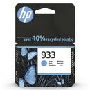 Hp 933 CN058AE Cian Cartucho de Tinta Original
