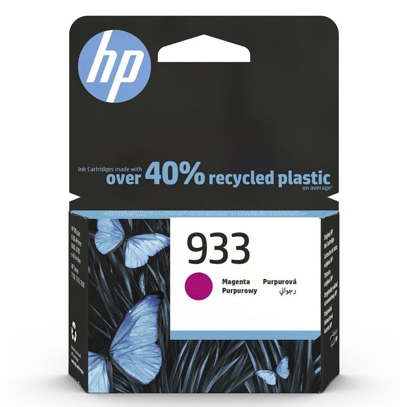 Hp 933 CN059AE Magenta Cartucho de Tinta Original