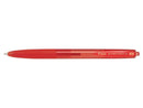 Pilot Bolígrafo super Grip G retractil rojo