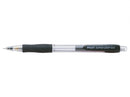 Pilot Portaminas SuperGrip H185 - Trazo 0.5mm - Mina HB - Cuerpo Negro (12 unidades)