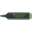 Faber -Castell Fluorescente verde