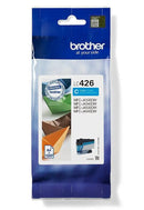 Brother LC426 Cyan Cartucho de Tinta Original - LC426C