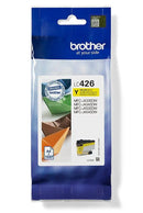 Brother LC426 Amarillo Cartucho de Tinta Original - LC426Y