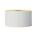 Brother BDE1J026051102 - Pack de 16 Rollos de Etiquetas Precortadas Originales - 51x26mm - 1900 Etiquetas