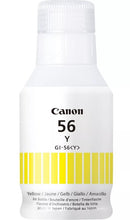 Canon GI56 Amarillo Botella de Tinta Original - GI56Y/4432C001