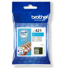 Brother LC421 Cyan Cartucho de Tinta Original - LC421C