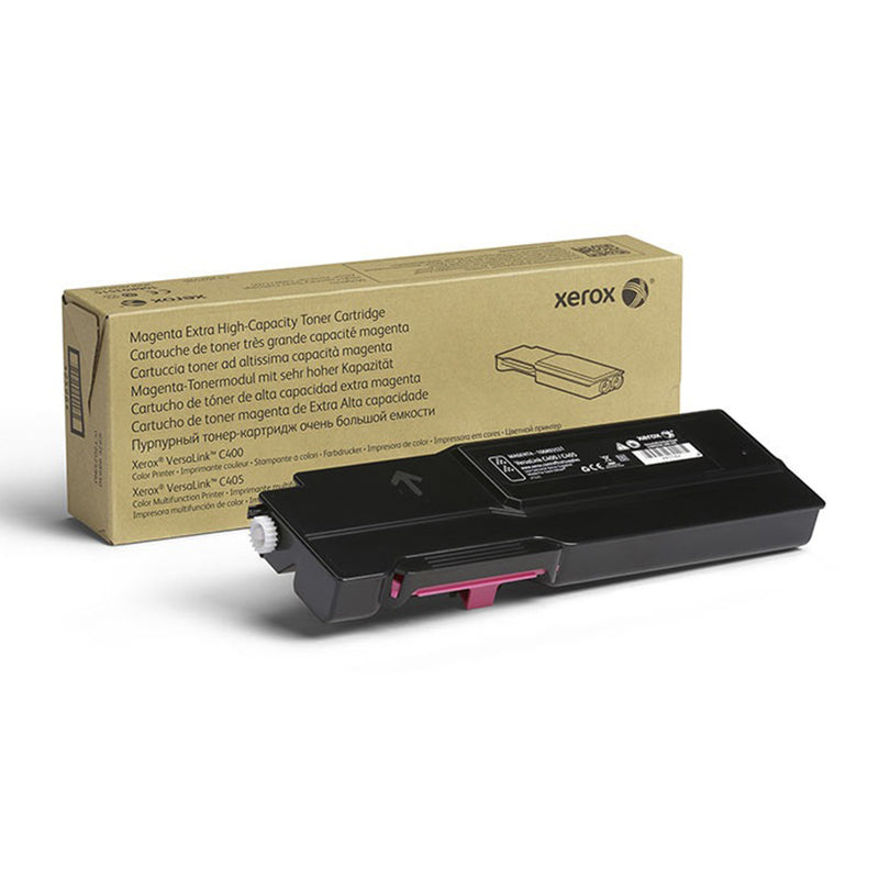 Xerox VersaLink C400/C405 Magenta Cartucho de Toner Original - 106R03531