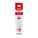 Canon GI51 Magenta Botella de Tinta Original - GI51M/4547C001