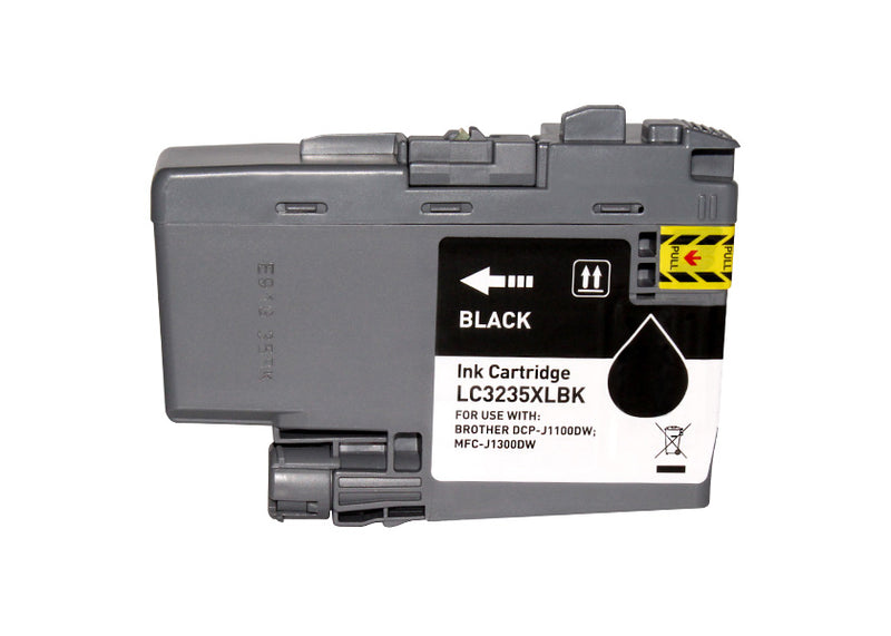 Compatible LC3235XLBK Negro Tinta para Brother
