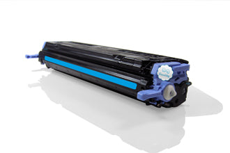 HP Q6001A Cyan Cartucho de Toner Generico - Reemplaza 124A | Canon 707 Cyan Cartucho de Toner Generico - Reemplaza 9423A004