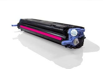 HP Q6003A Magenta Cartucho de Toner Generico - Reemplaza 124A | Canon 707 Magenta Cartucho de Toner Generico - Reemplaza 9422A004