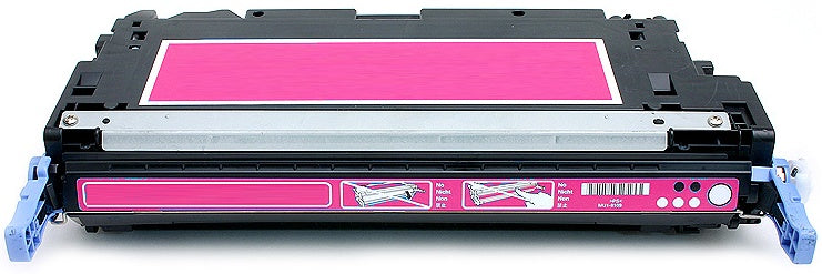 HP Q7583A Magenta Cartucho de Toner Generico - Reemplaza 503A | Canon 711/CEXV26 Magenta Cartucho de Toner Generico - Reemplaza 1658B002/1658B006