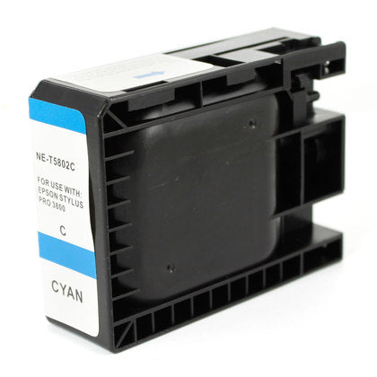 Compatible T580200 Cian Tinta para Epson