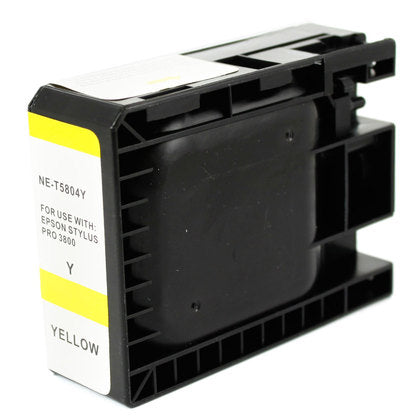 Compatible T580400 Amarillo Tinta para Epson