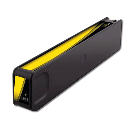 Compatible F6T79AE Amarillo Tinta para Hp