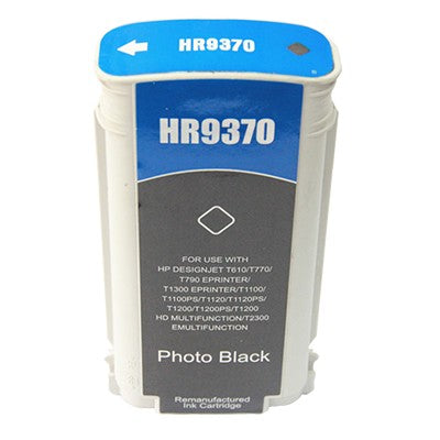 Compatible C9370A Negro Tinta para Hp