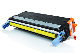 HP C9732A Amarillo Cartucho de Toner Generico - Reemplaza 645A | Canon EP86 Amarillo Cartucho de Toner Generico