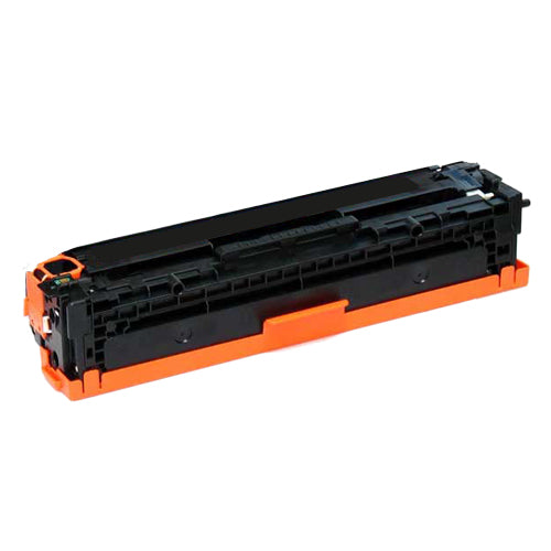 HP CB540A/CE320A/CF210X/CF210A Negro Cartucho de Toner Generico - Reemplaza 125A/128A/131X/131A | Canon 716/731 Negro Cartucho de Toner Generico - Reemplaza 1980B002/6273B002