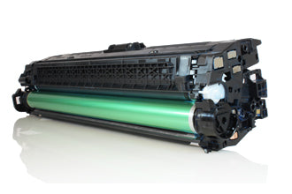 HP CE270A Negro Cartucho de Toner Generico - Reemplaza 650A