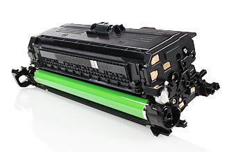 HP CE400X/CE400A/CE250X/CE250A Negro Cartucho de Toner Generico - Reemplaza 507X/507A/504X/504A | Canon 723H/732H Negro Cartucho de Toner Generico - Reemplaza 2645B002/6264B002