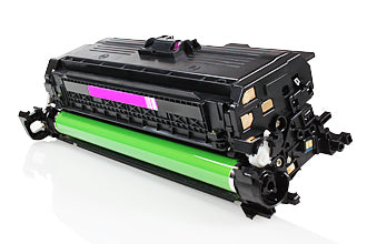 HP CE403A/CE253A Magenta Cartucho de Toner Generico - Reemplaza 507A/504A | Canon 723/732 Magenta Cartucho de Toner Generico - Reemplaza 2642B002/6260B002