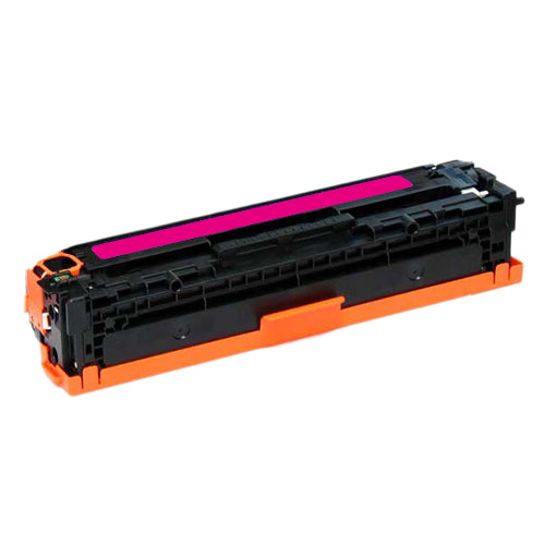 HP CF403X/CF403A/CF543X/CF543A Magenta Cartucho de Toner Generico - Reemplaza 201X/201A/203X/203A | Canon 045H/054H Magenta Cartucho de Toner Generico - Reemplaza 1244C002/1240C002/3026C002/3022C002