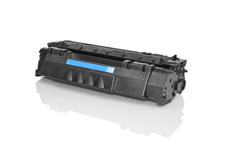 HP Q7553A/Q5949A Negro Cartucho de Toner Generico - Reemplaza 53A/49A | Canon 708/715 Negro Cartucho de Toner Generico - Reemplaza 0266B002/1975B002