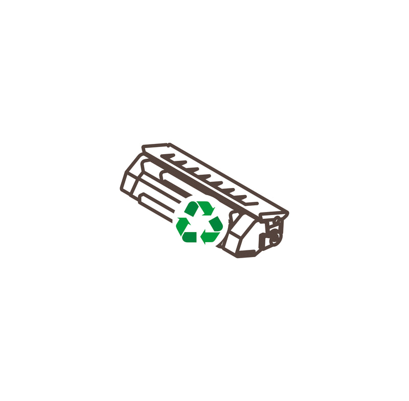 Kyocera TK3060 Negro Cartucho de Toner Generico - Reemplaza 1T02V30NL0