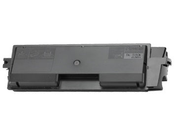 Kyocera TK580 Negro Cartucho de Toner Generico - Reemplaza 1T02KT0NL0/TK580K