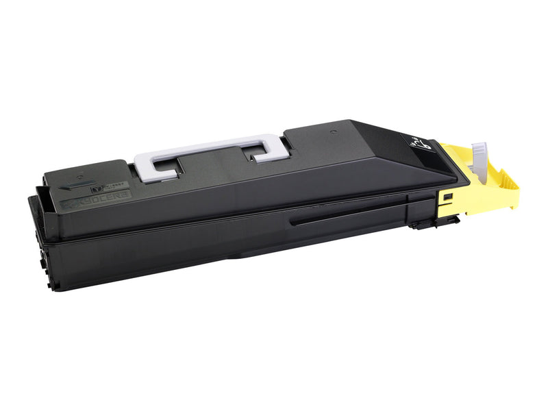 Kyocera TK855 Amarillo Cartucho de Toner Generico - Reemplaza 1T02H7AEU0/TK855Y