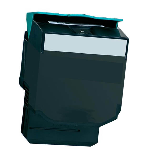 Lexmark CX310/CX410/CX510 Negro Cartucho de Toner Generico - Reemplaza 80C2SK0/80C2SKE/802SK