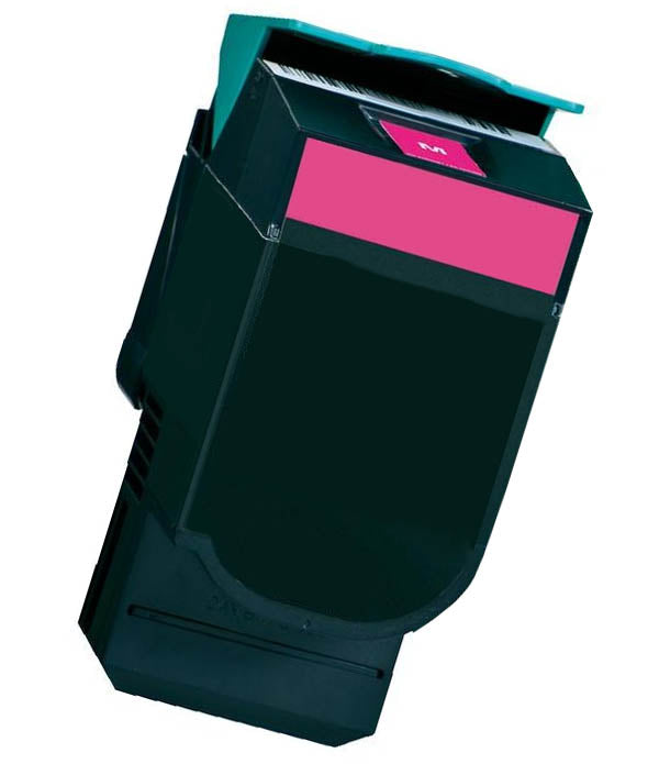 Lexmark CS417/CX417/CS517/CX517 Magenta Cartucho de Toner Generico - Reemplaza 71B2HM0/71B20M0