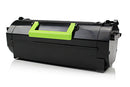 Lexmark MS810/MS811/MS812 Negro Cartucho de Toner Generico - Reemplaza 52D2H00/522H