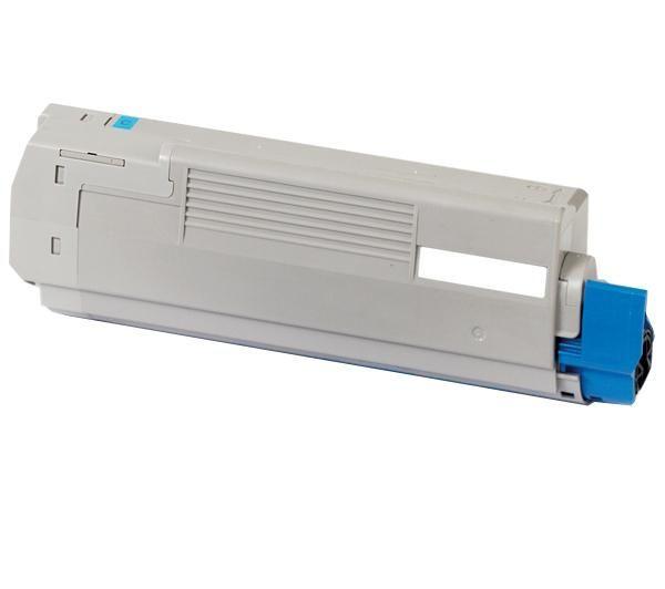 OKI C5650/C5750 Cyan Cartucho de Toner Generico - Reemplaza 43872307