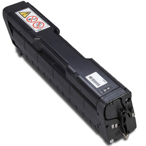 Ricoh Aficio SP-C221N Negro Cartucho de Toner Generico - Reemplaza 406052/406765/406094/406140/406006/407642