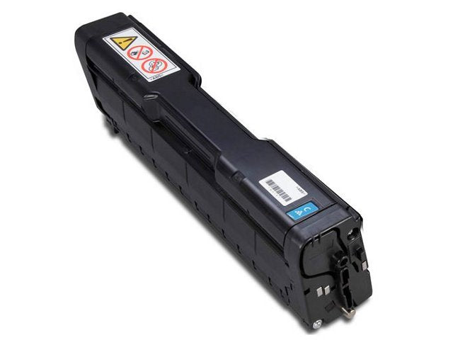 Ricoh Aficio SP-C221N Cyan Cartucho de Toner Generico - Reemplaza 406053/406766/406097/407645