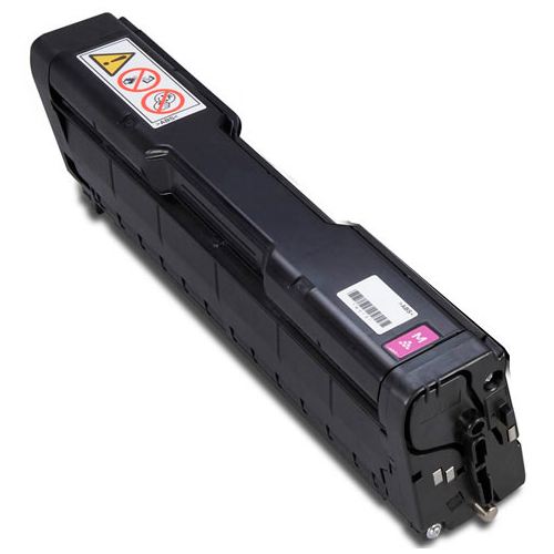 Ricoh Aficio SP-C221N Magenta Cartucho de Toner Generico - Reemplaza 406054/406767/406100/407644